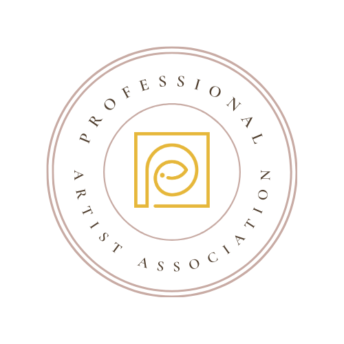 Professional Artist Association badge